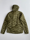 Mammut Pertex Quantum Hooded Puffer Jacket (M)