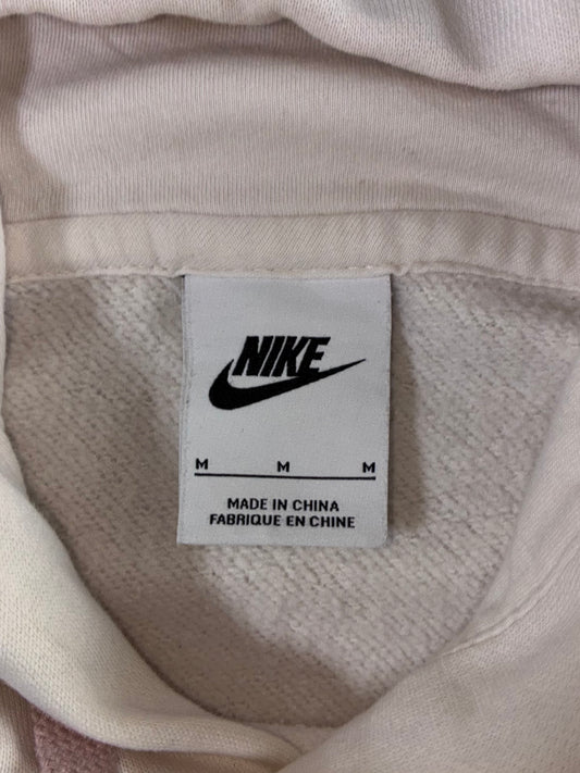 Nike | Varsity Logo Hoodie Cream | (M/L)
