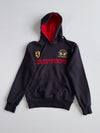 Ferrari x La Martina Embroidered Hoodie (Xs)