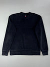 FUBU The Collection Embroidered Crewneck Sweatshirt  (M)