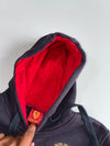 Ferrari x La Martina Embroidered Hoodie (Xs)