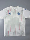 Puma | Graphic Soccer Jersey White | (L)