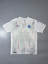 Puma | Graphic Soccer Jersey White | (L)