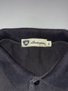 Lamborghini Embroidered Bull Logo Polo – Black  (L)