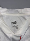 Puma | Graphic Soccer Jersey White | (L)