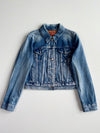 Levi’s Trucker Denim Jacket - Light Wash Blue Women’s (XS)
