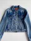 Levi’s Trucker Denim Jacket - Light Wash Blue Women’s (XS)