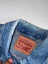 Levi’s Trucker Denim Jacket - Light Wash Blue Women’s (XS)