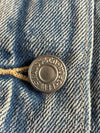 Levi’s Trucker Denim Jacket - Light Wash Blue Women’s (XS)