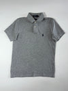 Polo Ralph Lauren Custom Fit Polo – Grey (M)