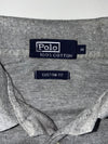Polo Ralph Lauren Custom Fit Polo – Grey (M)