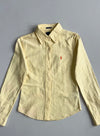 Ralph Lauren “The Skinny Polo” Button women’s(Xs)