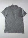Polo Ralph Lauren Custom Fit Polo – Grey (M)
