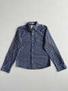 Abercrombie & Fitch Muscle Fit Plaid Shirt (M)