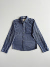 Abercrombie & Fitch Muscle Fit Plaid Shirt (M)