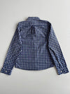 Abercrombie & Fitch Muscle Fit Plaid Shirt (M)