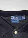 Polo Ralph Lauren “Black Watch” Big Pony Polo – Black (L)