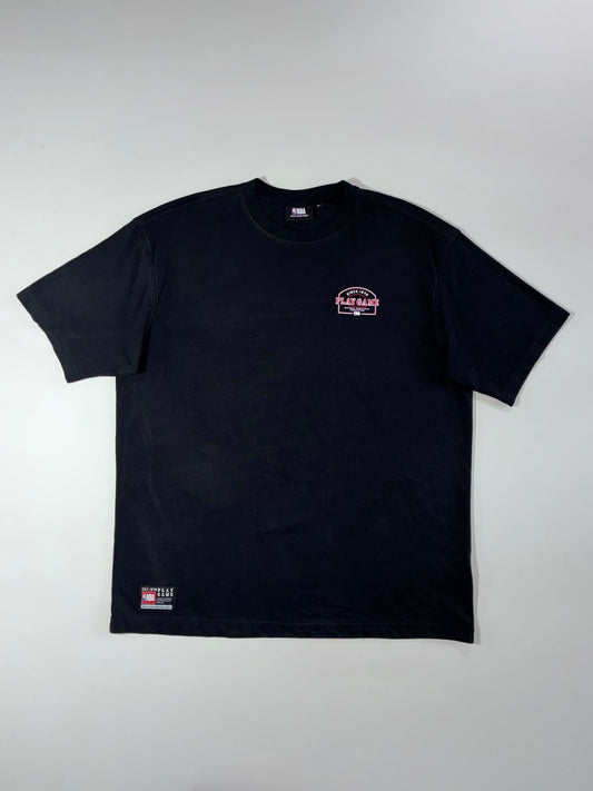 NBA “Play Game” Official Licensed Tee – Black (2XL)