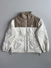 New Balance Colorblock Puffer Jacket (Xl)