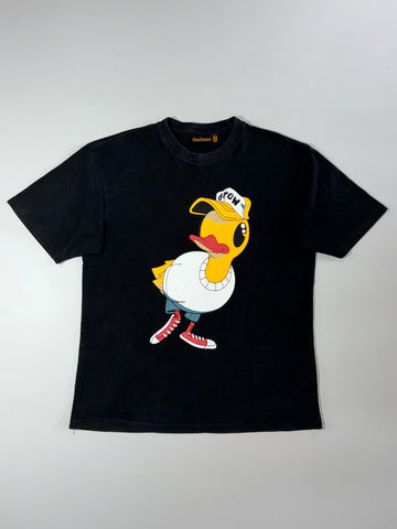 Drew House Duck Graphic Tee – Black  (L)