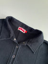 Big Train Ribbed Half-Snap Polo Shirt Women’s(S)
