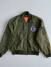 Vintage F-16 Bomber Jacket (L/Xl)