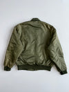 Vintage F-16 Bomber Jacket (L/Xl)