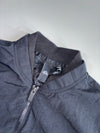 Adidas Cropped Bomber Jacket - Black (M)