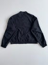Adidas Cropped Bomber Jacket - Black (M)