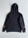 Adidas Originals Floral-Lined Trefoil Hoodie (2Xl)