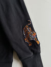 Adidas Originals Floral-Lined Trefoil Hoodie (2Xl)
