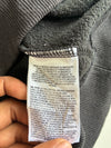 The North Face Classic Logo Hoodie - Faded Black Womens (M)