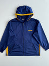 Vintage Adidas Mesh-Lined Hooded (2XL)
