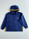 Vintage Adidas Mesh-Lined Hooded (2XL)