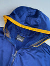 Vintage Adidas Mesh-Lined Hooded (2XL)