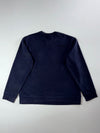 The North Face Zip-Pocket Crewneck Sweatshirt – Navy (XL)