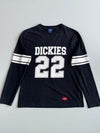 Dickies “22” Long Sleeve Football Jersey (M)