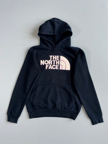 The North Face Embroidered Logo Hoodie  (S)