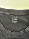 The North Face Long Sleeve Logo Tee – Black (S)