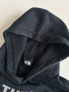 The North Face Embroidered Logo Hoodie  (S)