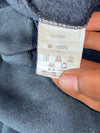 The North Face Embroidered Logo Hoodie  (S)