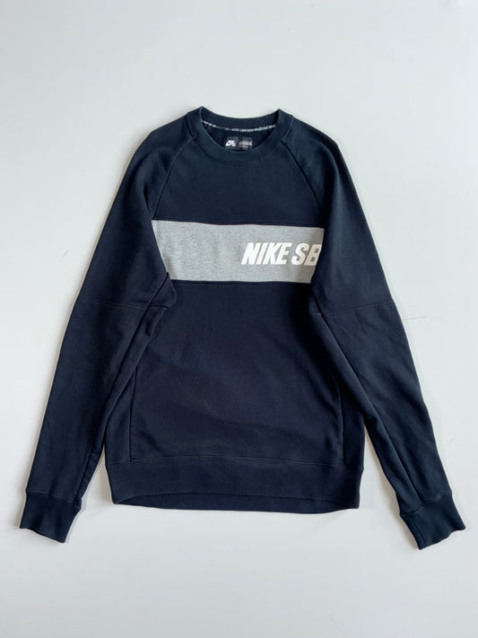 Nike SB Colorblock Crewneck Sweatshirt (M/L)