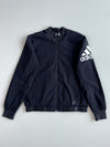 Adidas “Dreistreifen” Logo Bomber Jacket (M/L)