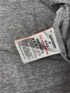 Superdry Long Sleeve Logo Tee – Grey  (M)