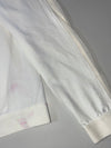 Under Armour Full-Zip Track Jacket – White  (XS)