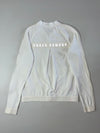 Under Armour Full-Zip Track Jacket – White  (XS)