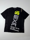 EXR “Elixir” Racing Graphic T-Shirt – Black (XL)