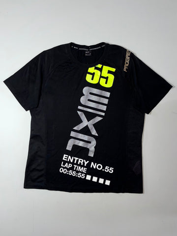 EXR “Elixir” Racing Graphic T-Shirt – Black (XL)