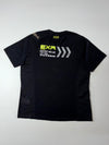 EXR “Elixir” Racing Graphic T-Shirt – Black (XL)