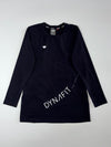 Dynafit Long Sleeve Technical Base Layer Tee – Black  Women’s (S)